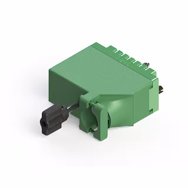 516-090-000-611 EDAC Inc.  Alloggiamenti per connettori backplane